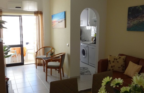 Armacao de Pera Apartment | Top maintained and well-equipped apartment located on a gorgeous beach