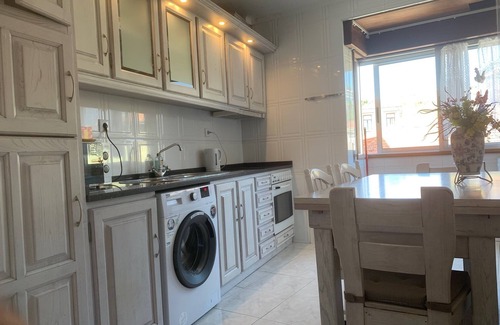 Bonfim Apartment | Top maisonette with terrace near the center