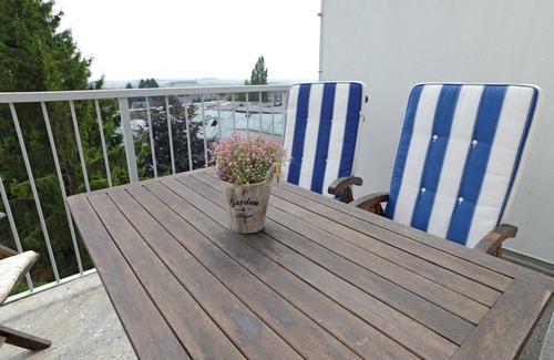 Heiligenhaus Apartment | Top modern 4-star duplex apartment with great views