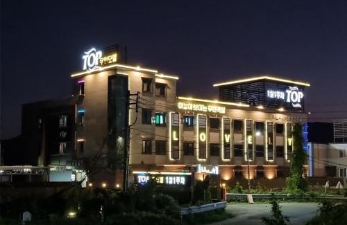 Gyeongju Hotel | TOP motel