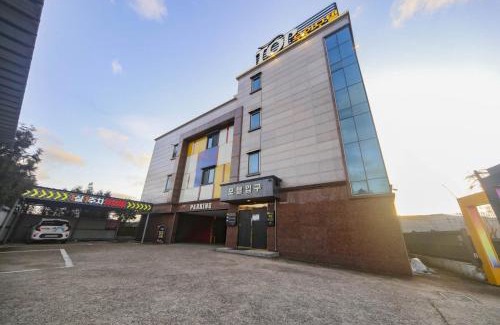 Gyeongju Hotel | TOP motel