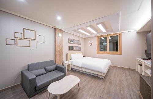Gyeongju Hotel | TOP motel