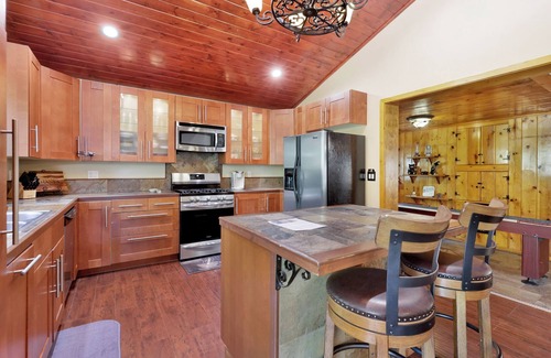 Boulder Bay Cabin | Top Notch Lodge#2056