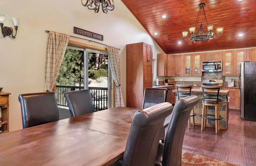 Boulder Bay Cabin | Top Notch Lodge#2056