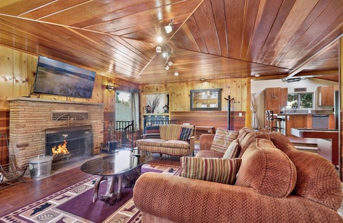 Boulder Bay Cabin | Top Notch Lodge#2056