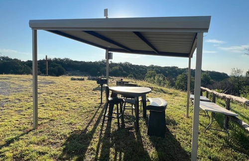 Jacksboro RV Rental | Top of the Dam Group Campground at Lake Godstone