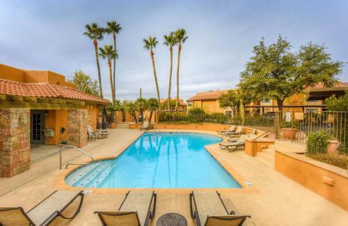 Tucson Apartment | Top of the Foothills