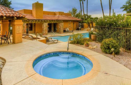 Tucson Apartment | Top of the Foothills