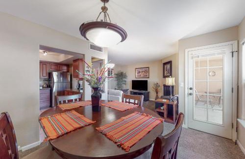 Tucson Apartment | Top of the Foothills