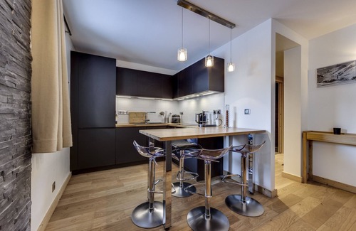 Le Cret Apartment | Top-of-the-range, comfortable apartment