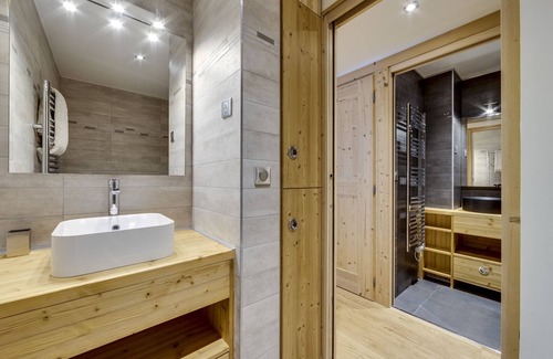 Le Cret Apartment | Top-of-the-range, comfortable apartment
