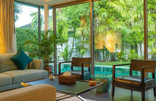 Choeng Thale House | Top Of The Range, Great Location, Full Luxury v128