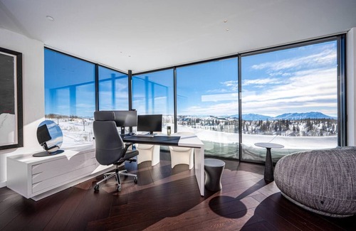 Eden House | Top of the World Chalet | On the Slopes of Powder Mountain