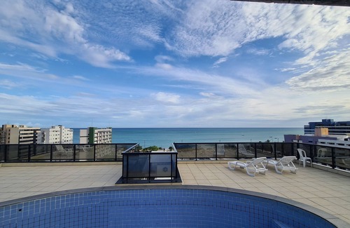 Pajucara Apartment | TOP Port Ville Apartment with Pool