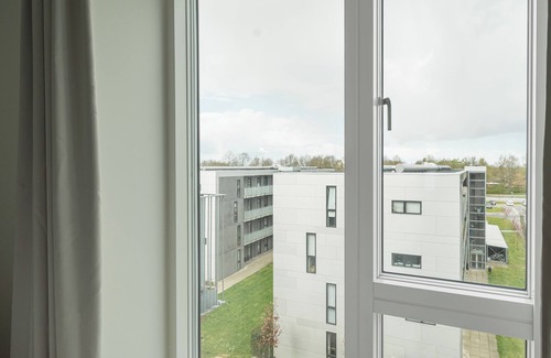 Odense Apartment | Top quality 1-bed w/balcony - 328