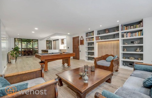Las Lomas I Apartment | Top-rated Prime Location Serene Area In Poblado
