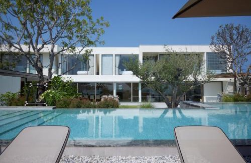 Cha-am Villa | Top sea villa