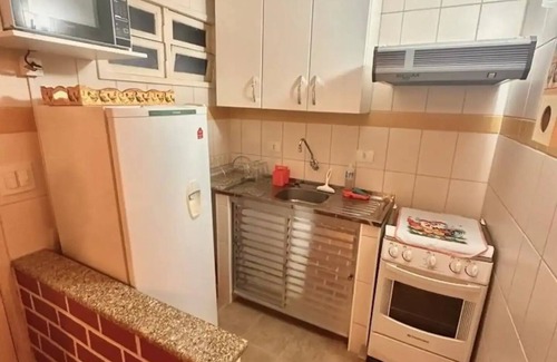 Barra da Lagoa Apartment | Top Studio Itaguá, a very special place for couples!