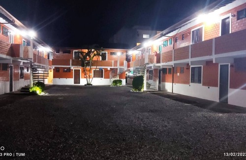 Barra da Lagoa Apartment | Top Studio Itaguá, a very special place for couples!