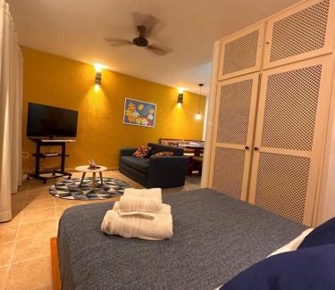 Acarau Apartment | Top Studio Itaguá