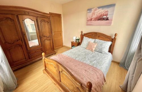 Delle Apartment | Top T3 super cosy frontière suisse