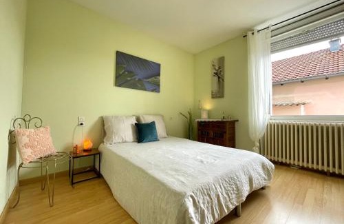Delle Apartment | Top T3 super cosy frontière suisse