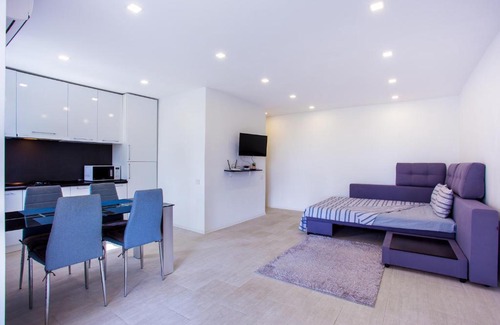 Kherson Apartment | top view apartment in the center
