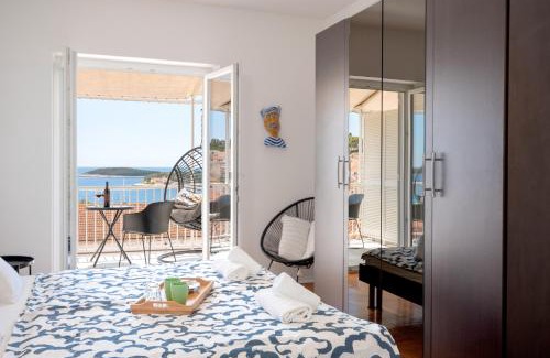 Hvar Old Town Apartment | Top View Apartment - ZF Hvar