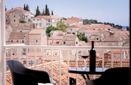Hvar Old Town Apartment | Top View Apartment - ZF Hvar