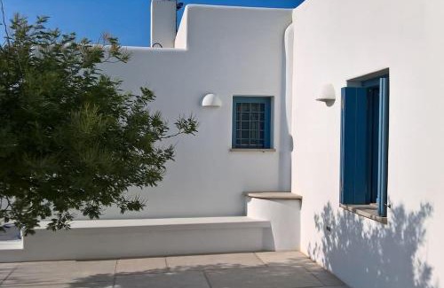 Milos House | Top View of Milos