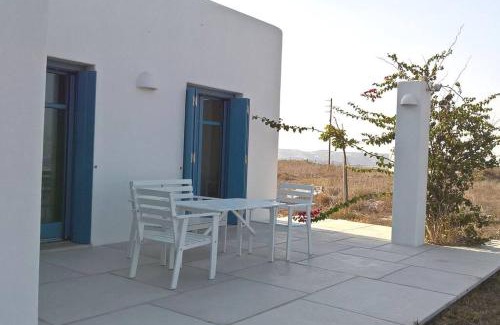 Milos House | Top View of Milos