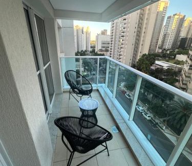 Gleba Fazenda Palhano Apartment | Top10,Lava-Seca,AR,Sacada,200m Shopping Aurora,Gleba Palhano