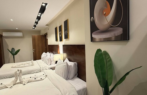 Kafrat al Jabal Bed & Breakfast | Topaz Pyramids view inn