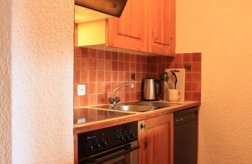 Villars-sur-Ollon Apartment | Topaze 2 by Interhome