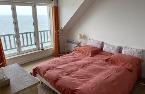 Ambleteuse Apartment | Topaze - Vue Mer & Fort - Confort & Evasion