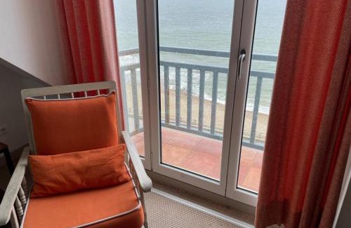 Ambleteuse Apartment | Topaze - Vue Mer & Fort - Confort & Evasion