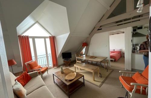 Ambleteuse Apartment | Topaze - Vue Mer & Fort - Confort & Evasion