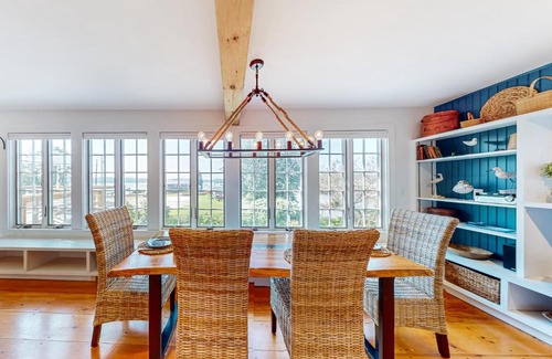 Wiscasset House | Topgallant