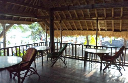 Padangbai Hotel | Topi inn