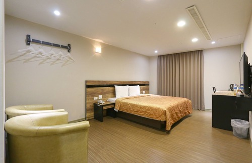 Yongkang Hotel | TopL Hotel