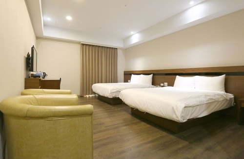 Yongkang Hotel | TopL Hotel