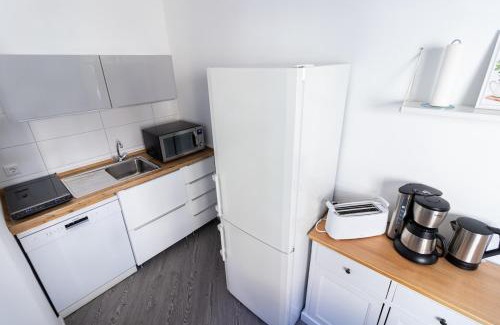 Vahrenwald-List Apartment | Topmoderne 3,5 -Zi-Wohnung in Hannover Lister Platz I Messe - Business - Familie