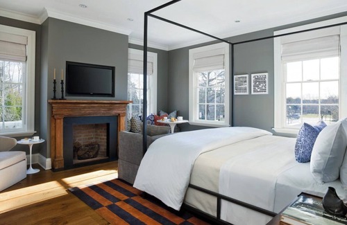 Bridgehampton Hotel | Topping Rose House