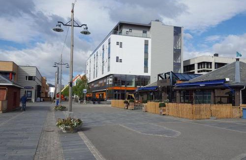 Alta Apartment | Toppleilighet min 2 dager leie