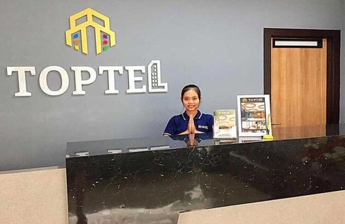 Pekanbaru Hotel | Toptel Hotel