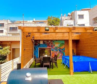 Majdal al-Shams House | toptop1