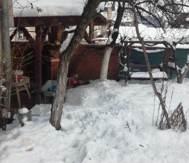 Dobrinishte House | Topuzovi Guest House