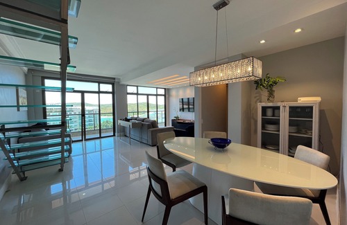 Cabo Frio Apartment | Toque a Campainha 402 - 4 andar - 2Q
