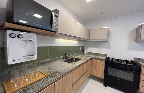 Cabo Frio Apartment | Toque a Campainha 402 - 4 andar - 2Q