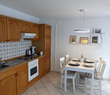 Ferschweiler Apartment | Tor zur Teufelsschlucht